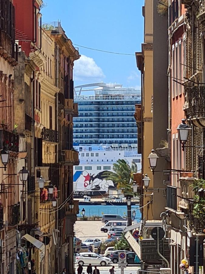 Sardinia Gem House Apartment Cagliari Exterior foto