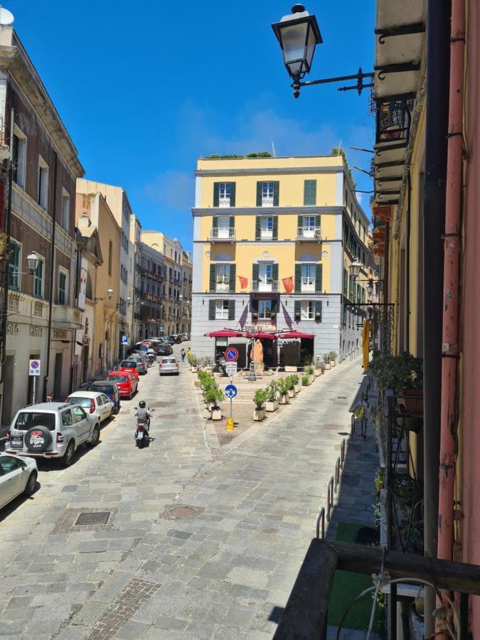 Sardinia Gem House Apartment Cagliari Exterior foto