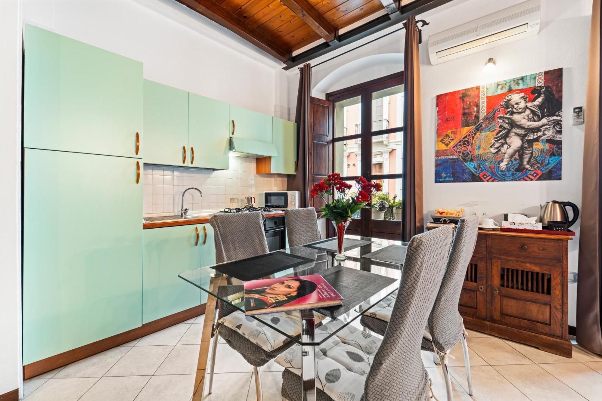 Sardinia Gem House Apartment Cagliari Exterior foto